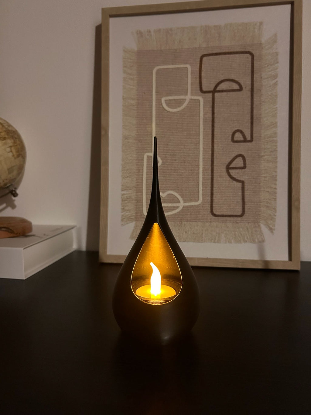 Luminária Velaire