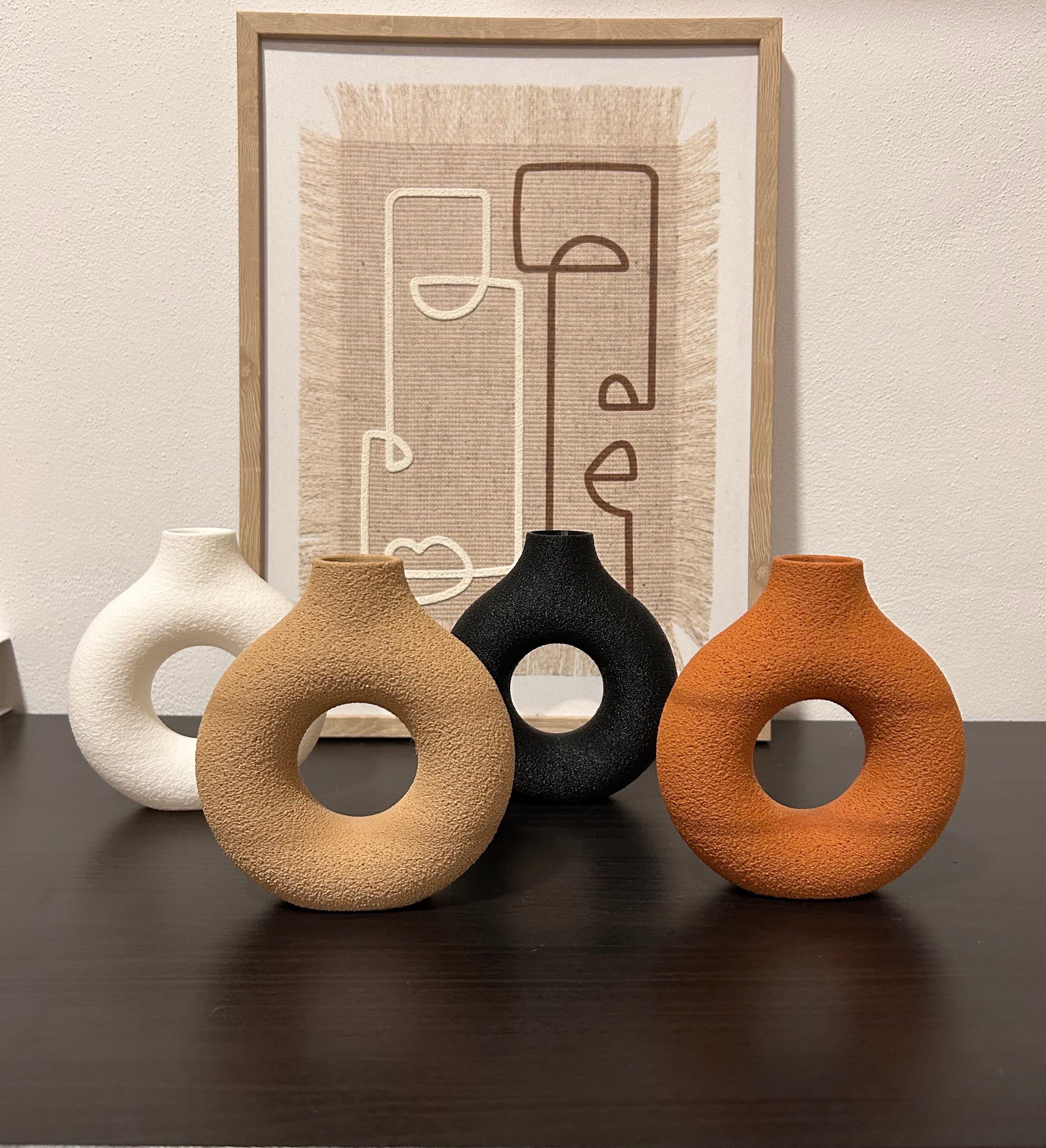 Vasos Donut