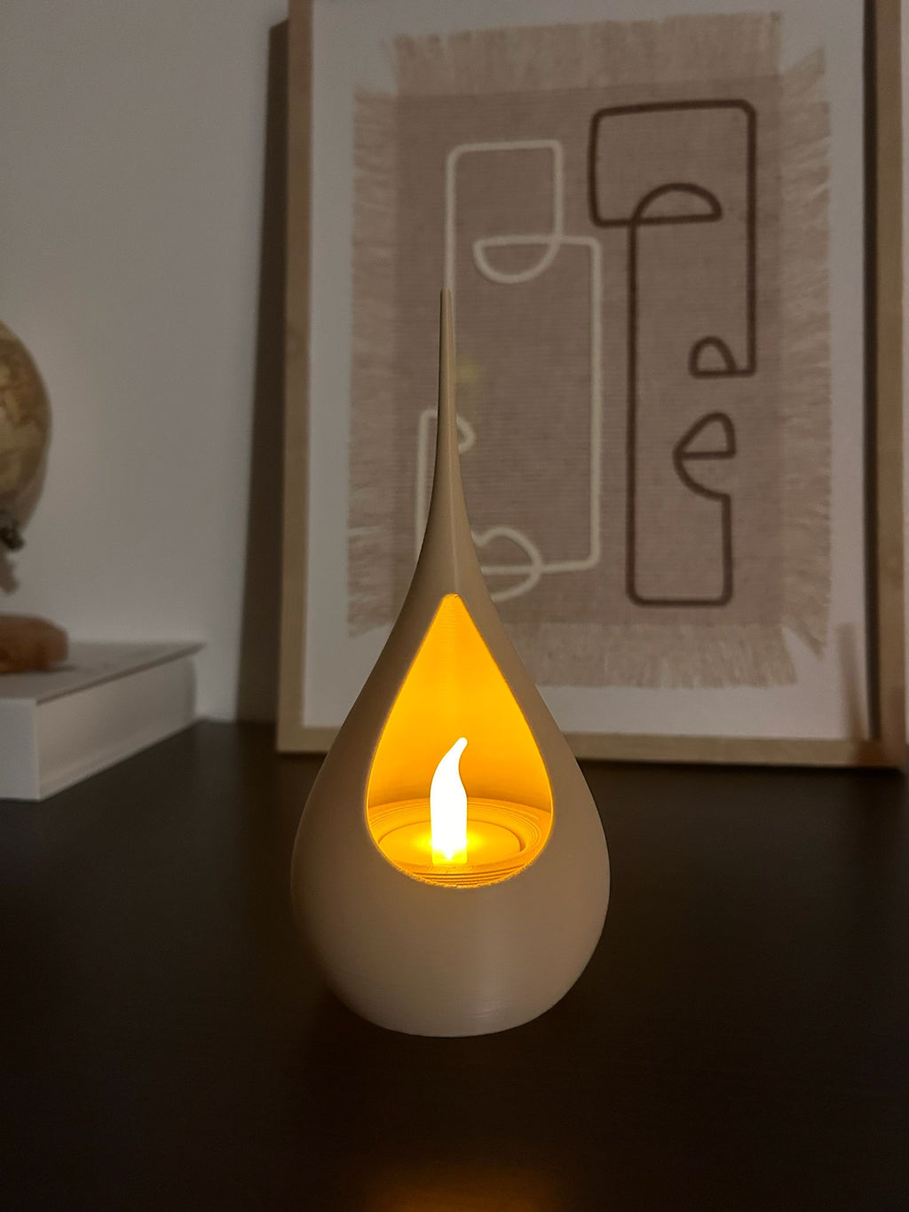 Luminária Velaire