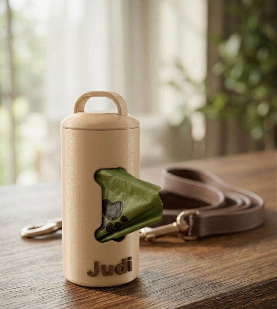 Suporte de Sacos Pets Personalizado