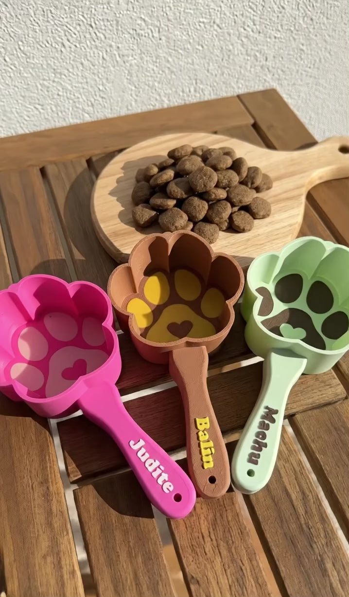 Scoop Personalizado Pets